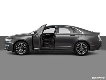 2018 Lincoln Mkz Kelley Blue Book